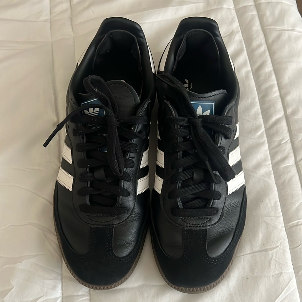 Adidas Samba OG black Womens Size 9